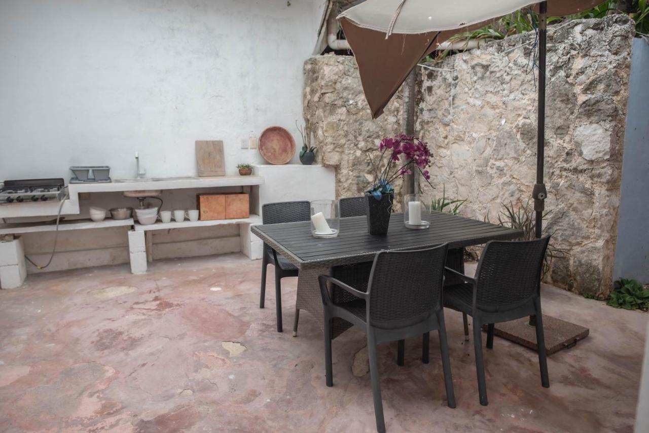 Casa Antal Apartment Isla Mujeres Exterior photo